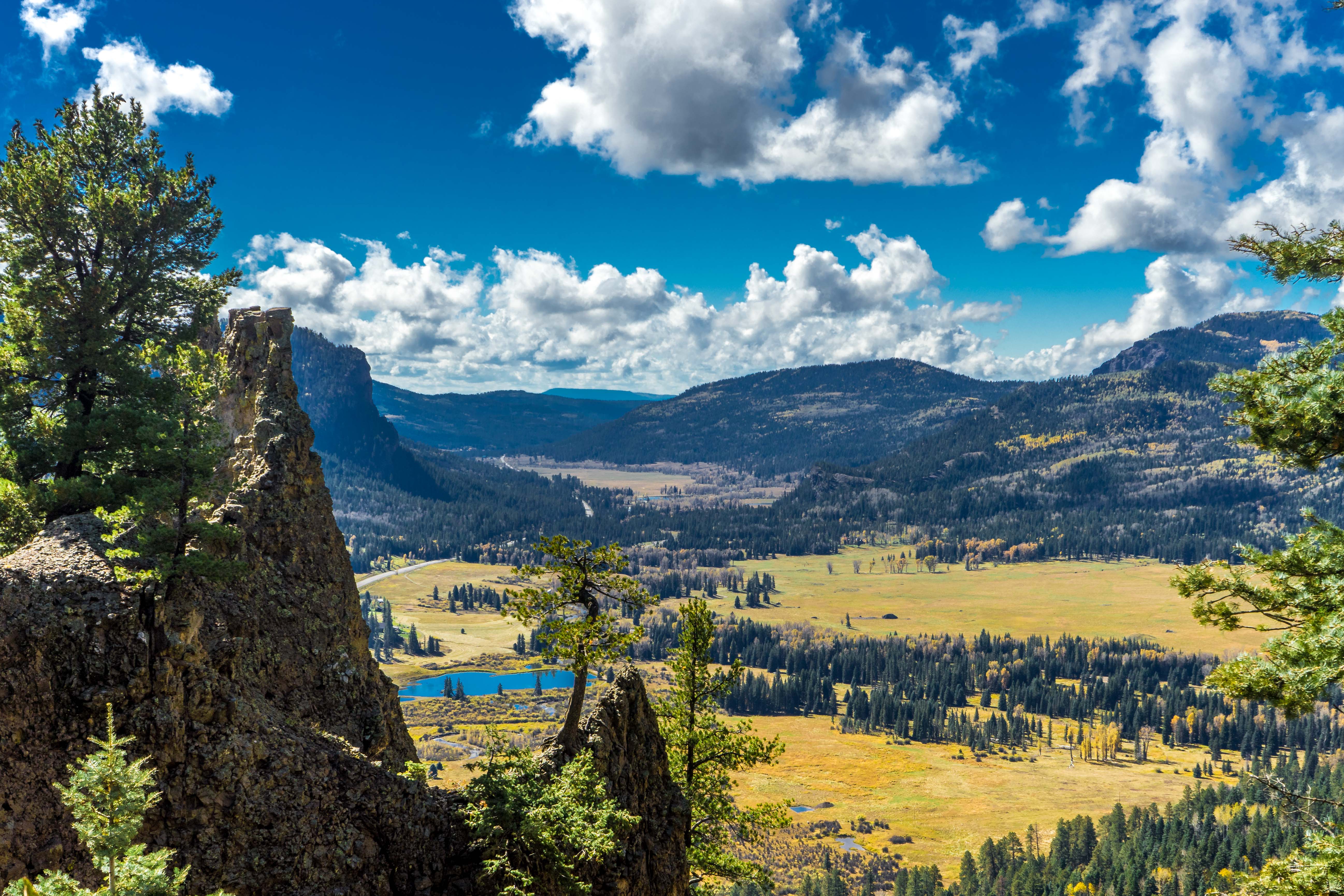 Wolf Creek Pass Overlook | Shutterbug